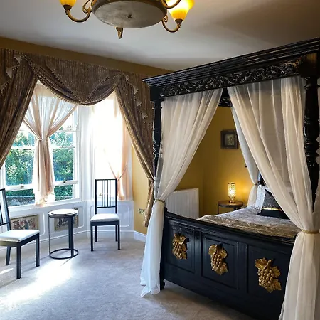 Otel St Hildas Complex Hinderwell