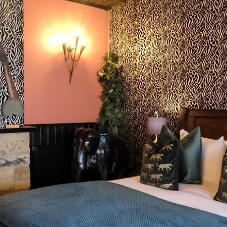 St Hildas Complex Otel