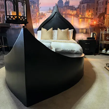 세인트 힐다스 부티크 5* Hinderwell