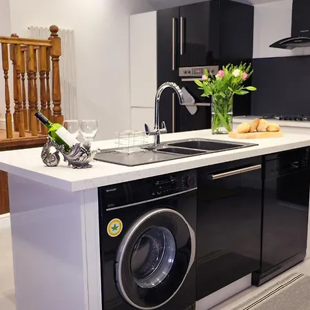 St Hildas Complex 5* Hinderwell