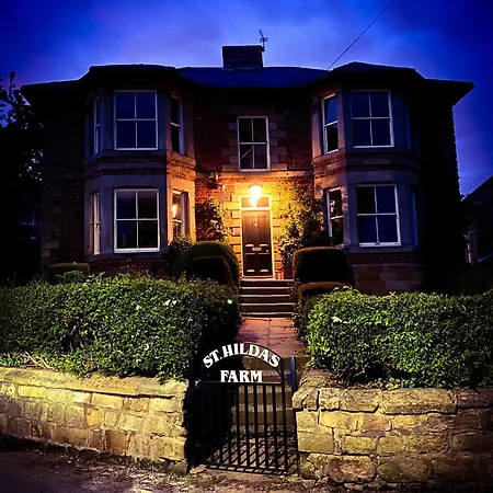 St Hildas Complex מלון Hinderwell