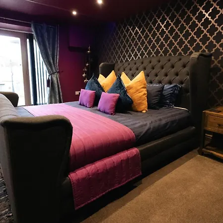 St Hildas Complex מלון Hinderwell